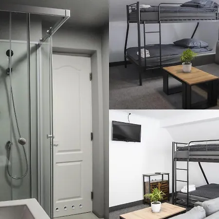 Hostel Willa Smieszek Sosnowka (Jelenia Gora)