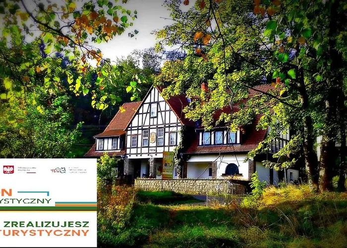 Willa Smieszek Sosnowka (Jelenia Gora)