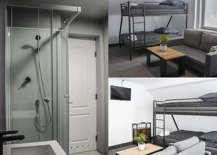 Hostel Willa Smieszek Sosnowka (Jelenia Gora)