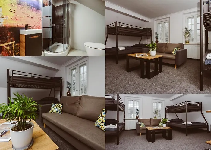 Willa Smieszek Hostel