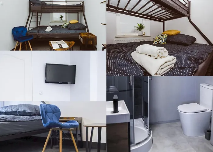 Willa Smieszek Hostel Sosnowka (Jelenia Gora)