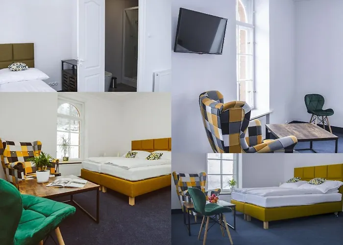 Hostel Willa Smieszek Sosnowka (Jelenia Gora)