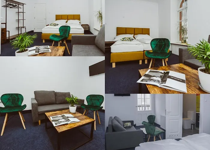 Willa Smieszek Hostel Sosnowka (Jelenia Gora)