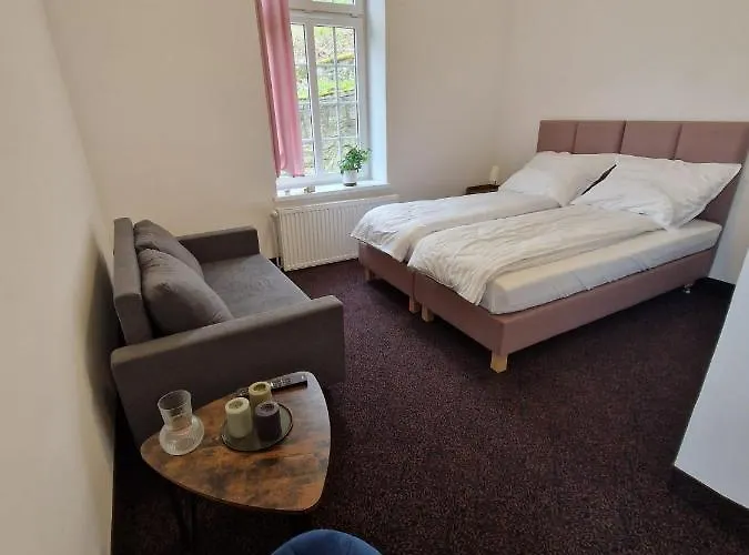 Willa Smieszek * Sosnowka (Jelenia Gora)