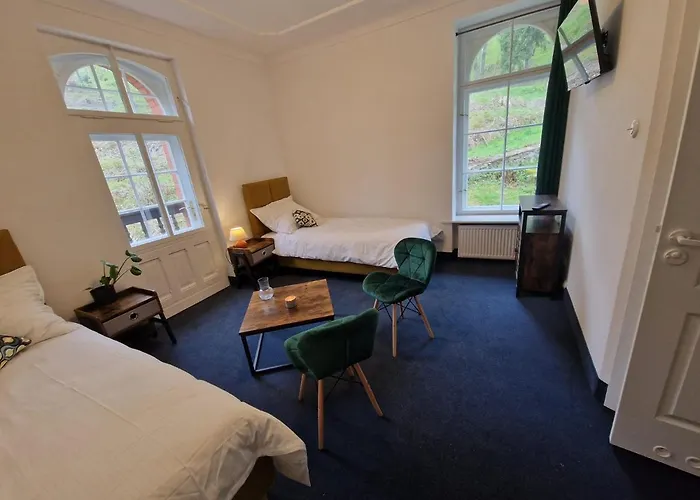 Willa Smieszek Hostel Sosnowka (Jelenia Gora)