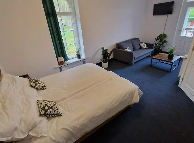 Willa Smieszek Sosnowka (Jelenia Gora)