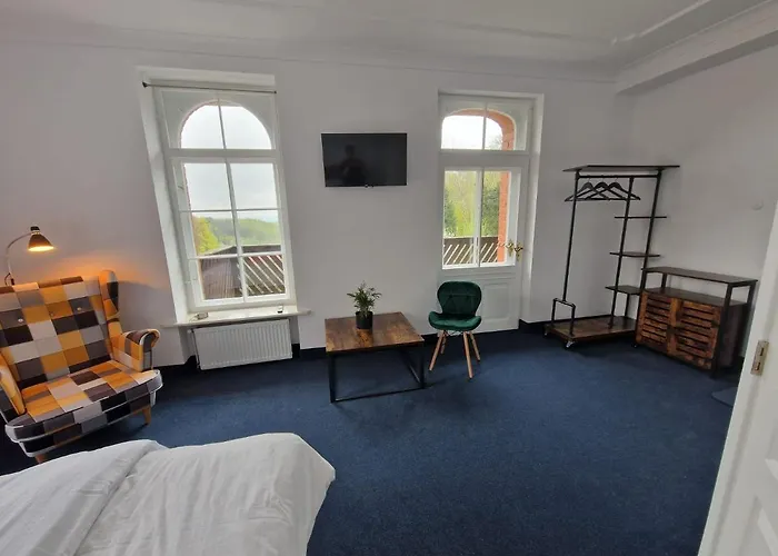 Willa Smieszek * Sosnowka (Jelenia Gora)