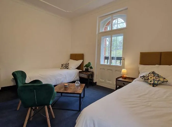 Willa Smieszek * Sosnowka (Jelenia Gora)