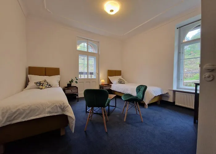 Willa Smieszek * Sosnowka (Jelenia Gora)