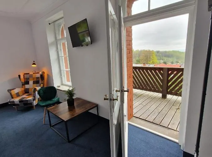 Hostel Willa Smieszek *