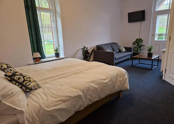 Hostel Willa Smieszek Sosnowka (Jelenia Gora)