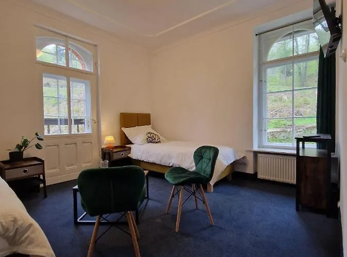 Hostel Willa Smieszek Sosnowka (Jelenia Gora)