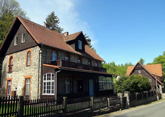 Willa Smieszek Hostel *