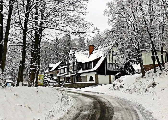 Willa Smieszek Hostel *