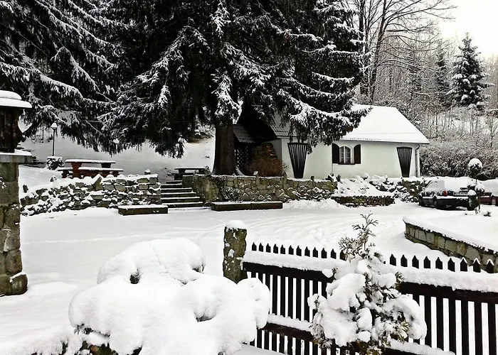 Willa Smieszek Sosnowka (Jelenia Gora)